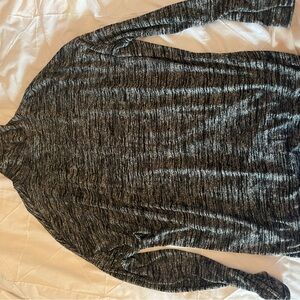 Wilfred Grey Long Sleeve Turtle neck